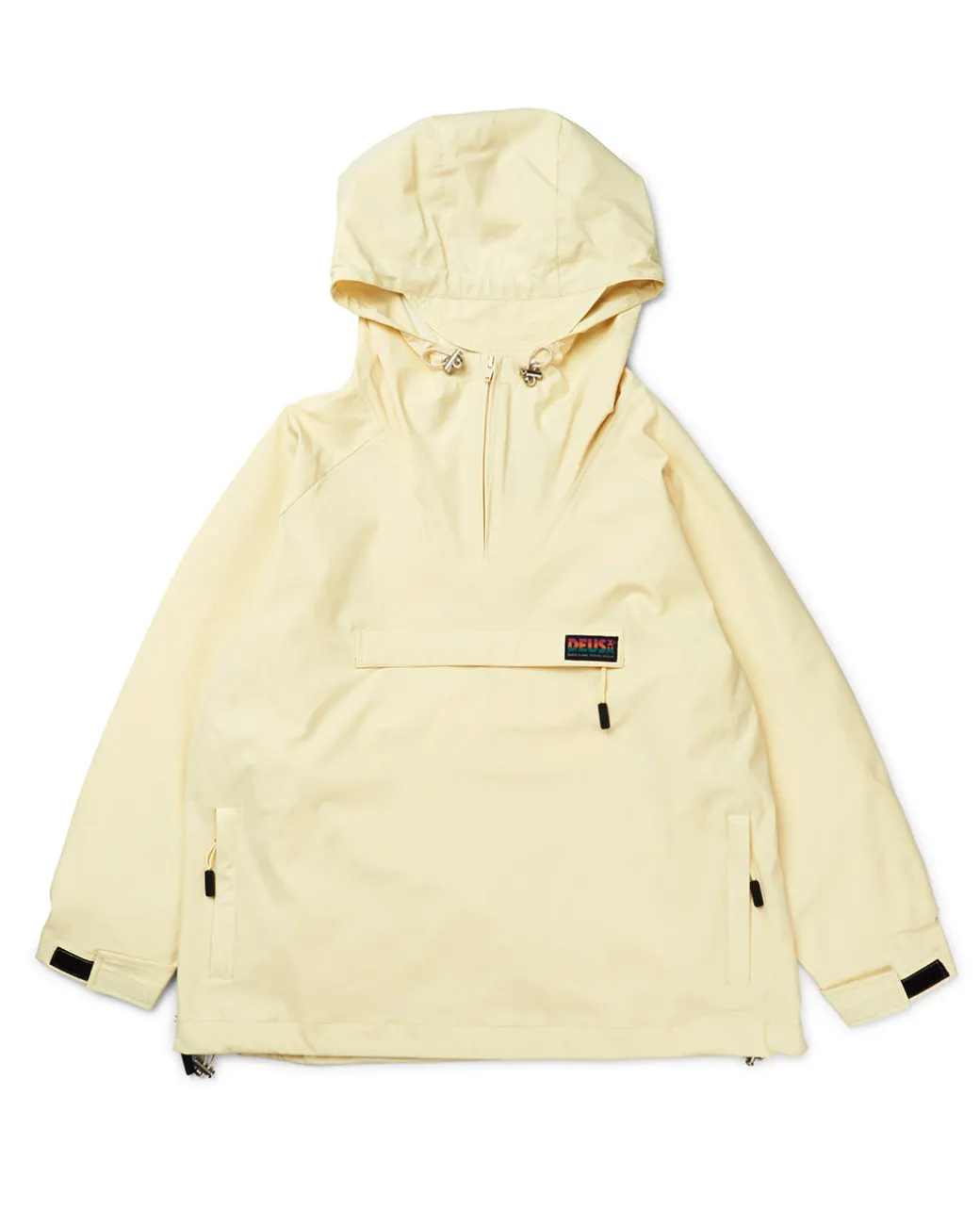 Greenhouse Anorak - Bone White