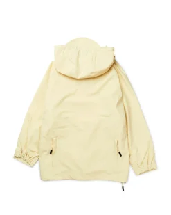 Greenhouse Anorak - Bone White