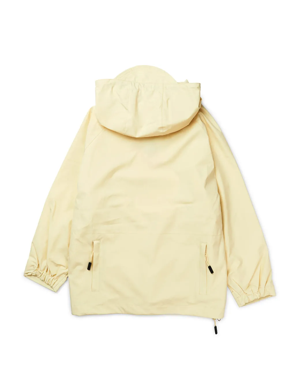 Greenhouse Anorak - Bone White