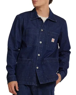 Hank Denim Chore - Rinse Wash