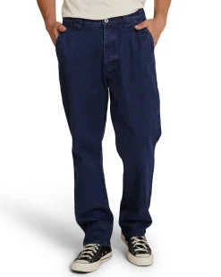 Hank Denim Pant - Rinse Wash
