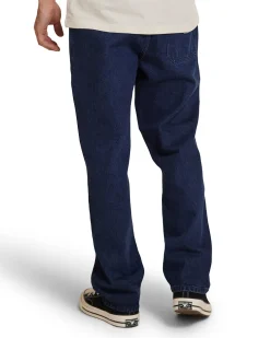 Hank Denim Pant - Rinse Wash