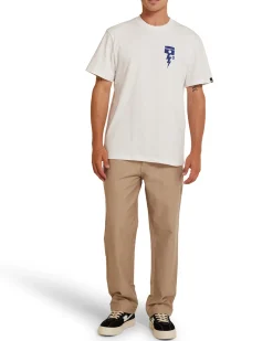 Hank Whipcord Pant - Khaki