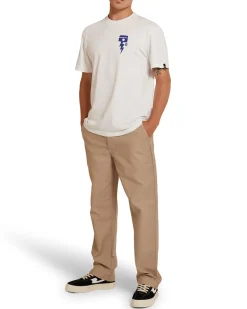 Hank Whipcord Pant - Khaki