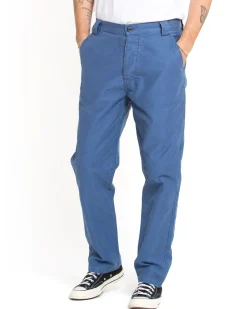 Hank Work Pant - Ensign Blue
