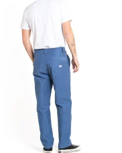 Hank Work Pant - Ensign Blue