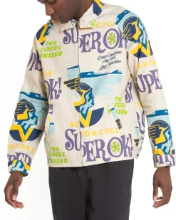 Hard Hat Jacket - Off White