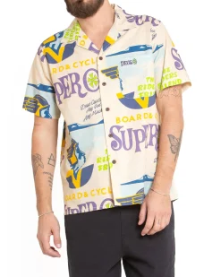 Hard Hat Shirt - Off White