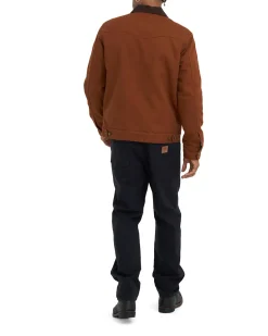 Hawk Canvas Jacket - Tan