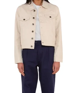 Hawk Trucker (Regular Fit) - Natural
