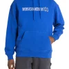 Heads Roll Hoodie - Surf Blue