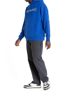 Heads Roll Hoodie - Surf Blue