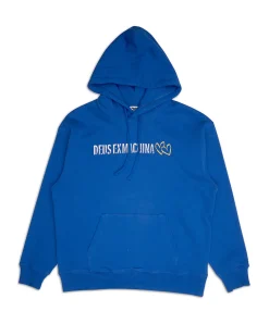 Heads Roll Hoodie - Surf Blue