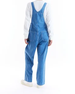 Heartwork Overall - Bleach Stonewash