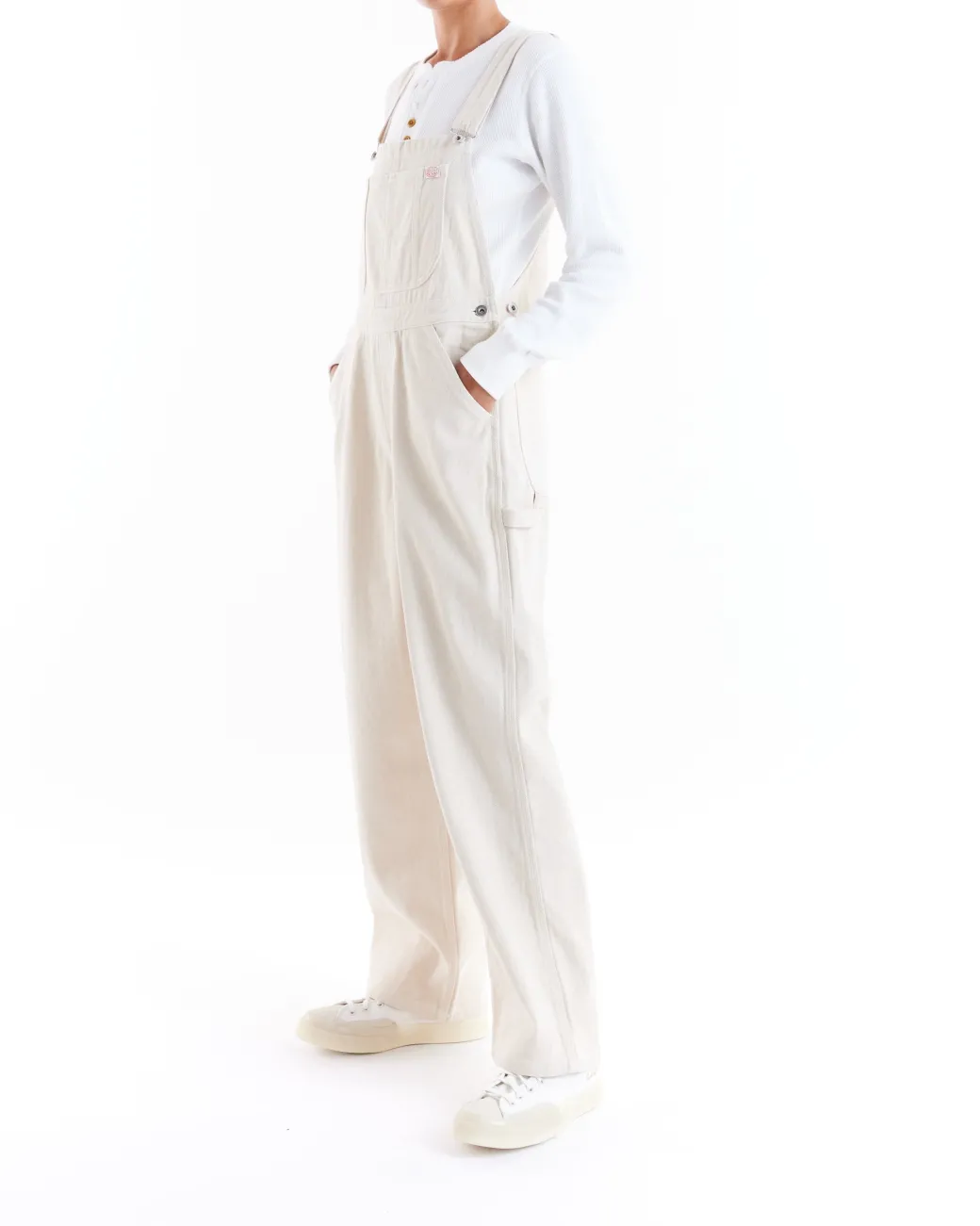 Heartwork Overall - Natural