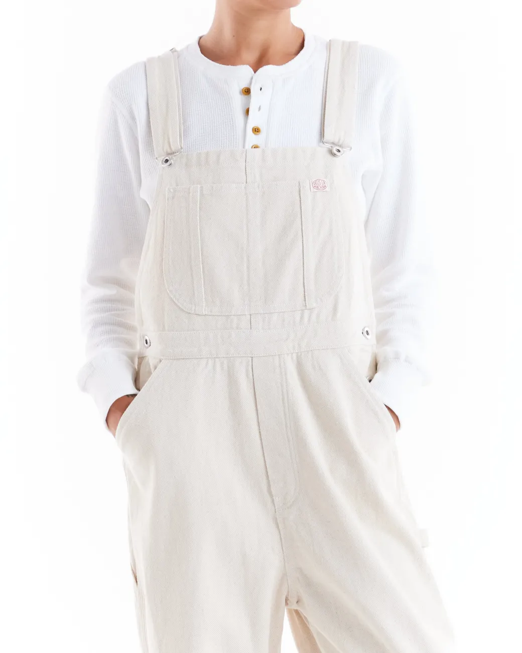 Heartwork Overall - Natural