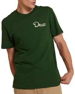 Hefferlump Tee - Hillside Green