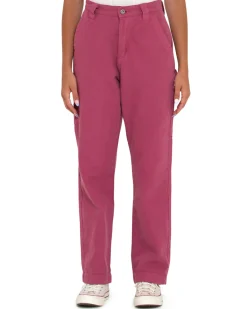 High Fidelity Pant - Dry Rose
