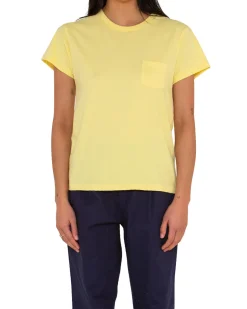 Holly Tee (Regular Fit) - Lemonade