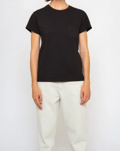 Holly Tee (Regular Fit) - Phantom Black