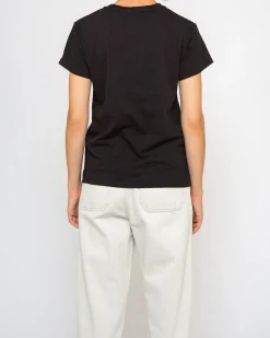 Holly Tee (Regular Fit) - Phantom Black