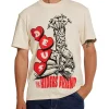Honky Tonkin Tee - Dirty White