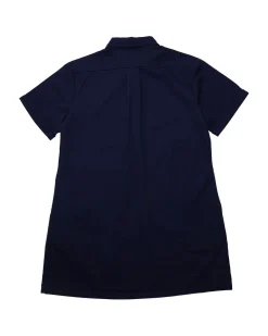 Honour Shirt Dress (Relaxed Fit) - Twilight Blue