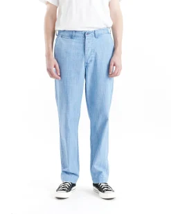 Imperial Denim Pant - Lt Stone