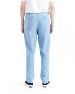 Imperial Denim Pant - Lt Stone