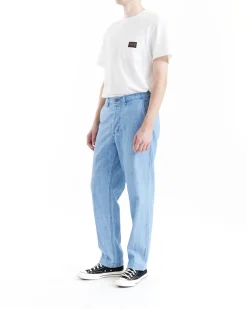 Imperial Denim Pant - Lt Stone