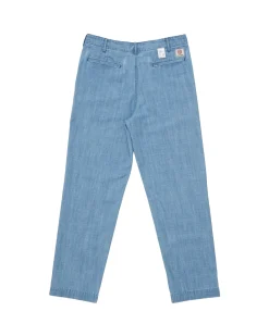 Imperial Denim Pant - Lt Stone