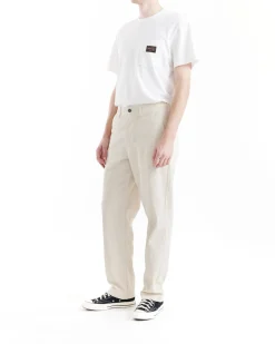 Imperial Denim Pant - Natural