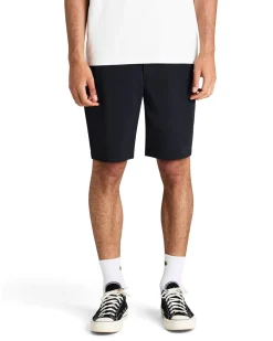 Imperial Travel Short - Black