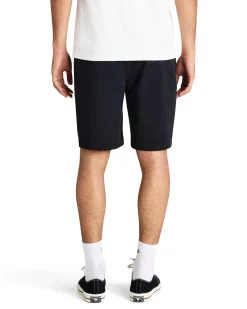 Imperial Travel Short - Black
