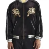 Impermanent Resonance Jacket - Licorice-Downtown