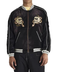 Impermanent Resonance Jacket - Licorice-Downtown