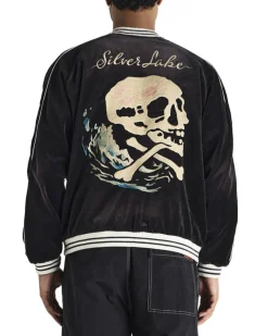 Impermanent Resonance Jacket - Licorice-Downtown