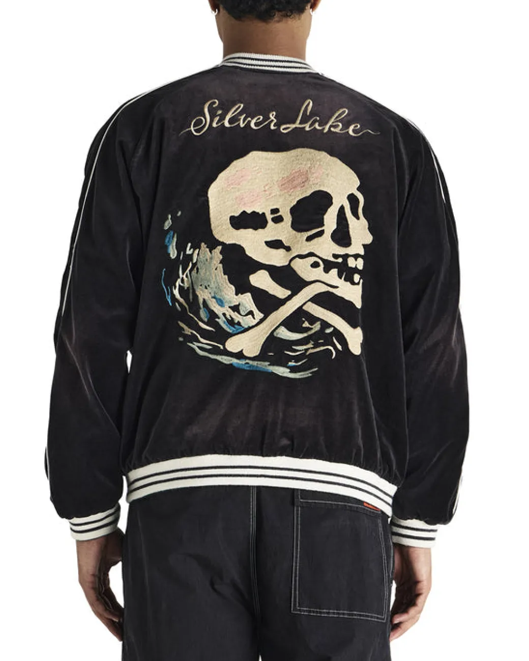 Impermanent Resonance Jacket - Licorice-Downtown