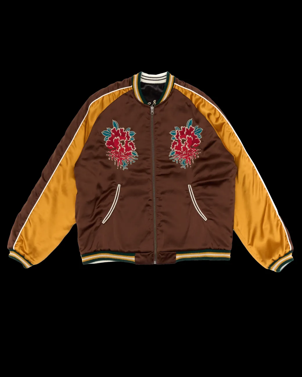 Impermanent Resonance Jacket - Licorice-Downtown