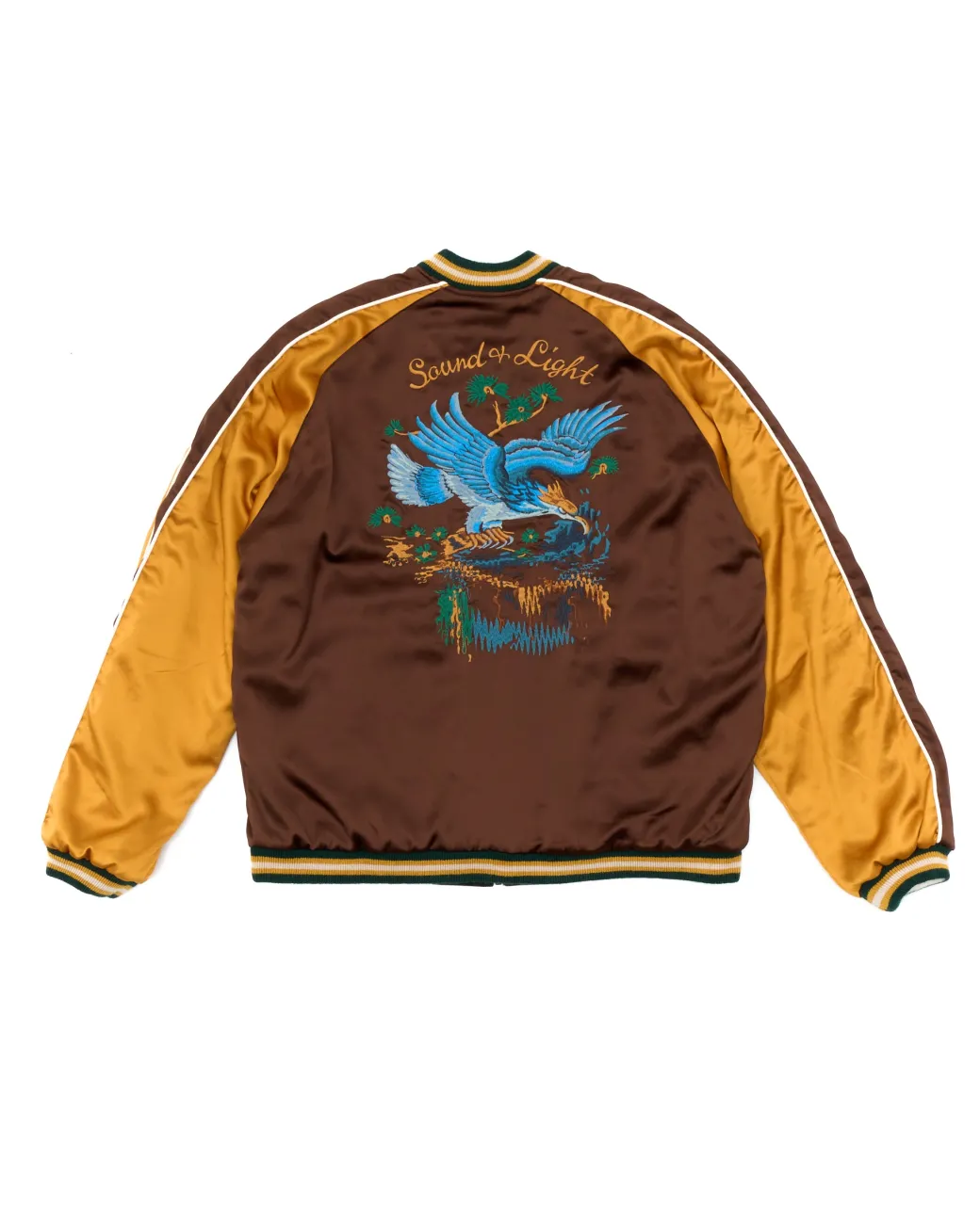 Impermanent Resonance Jacket - Licorice-Downtown