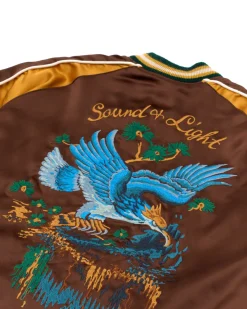 Impermanent Resonance Jacket - Licorice-Downtown