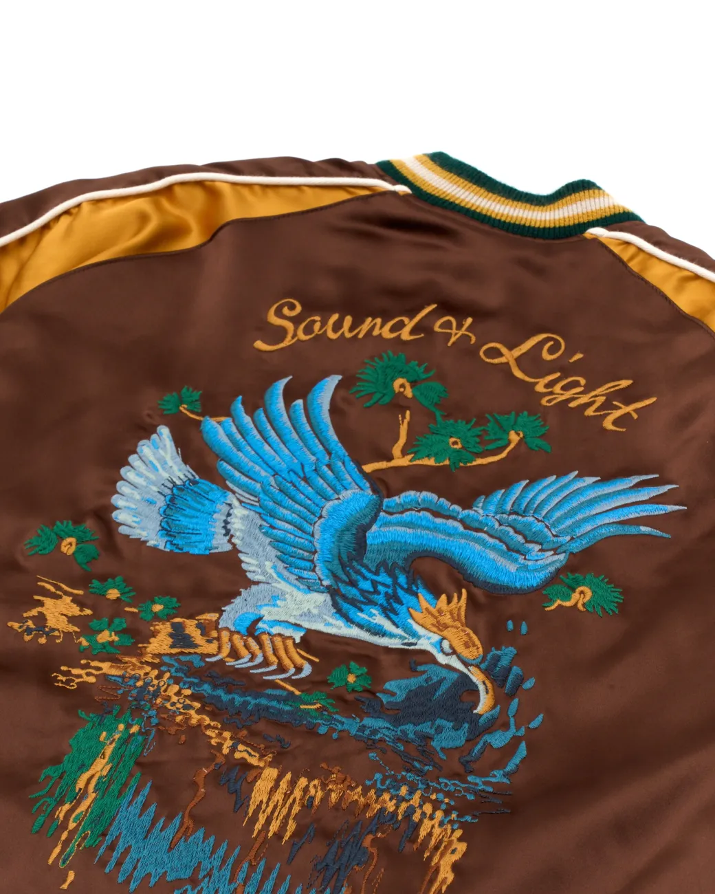 Impermanent Resonance Jacket - Licorice-Downtown