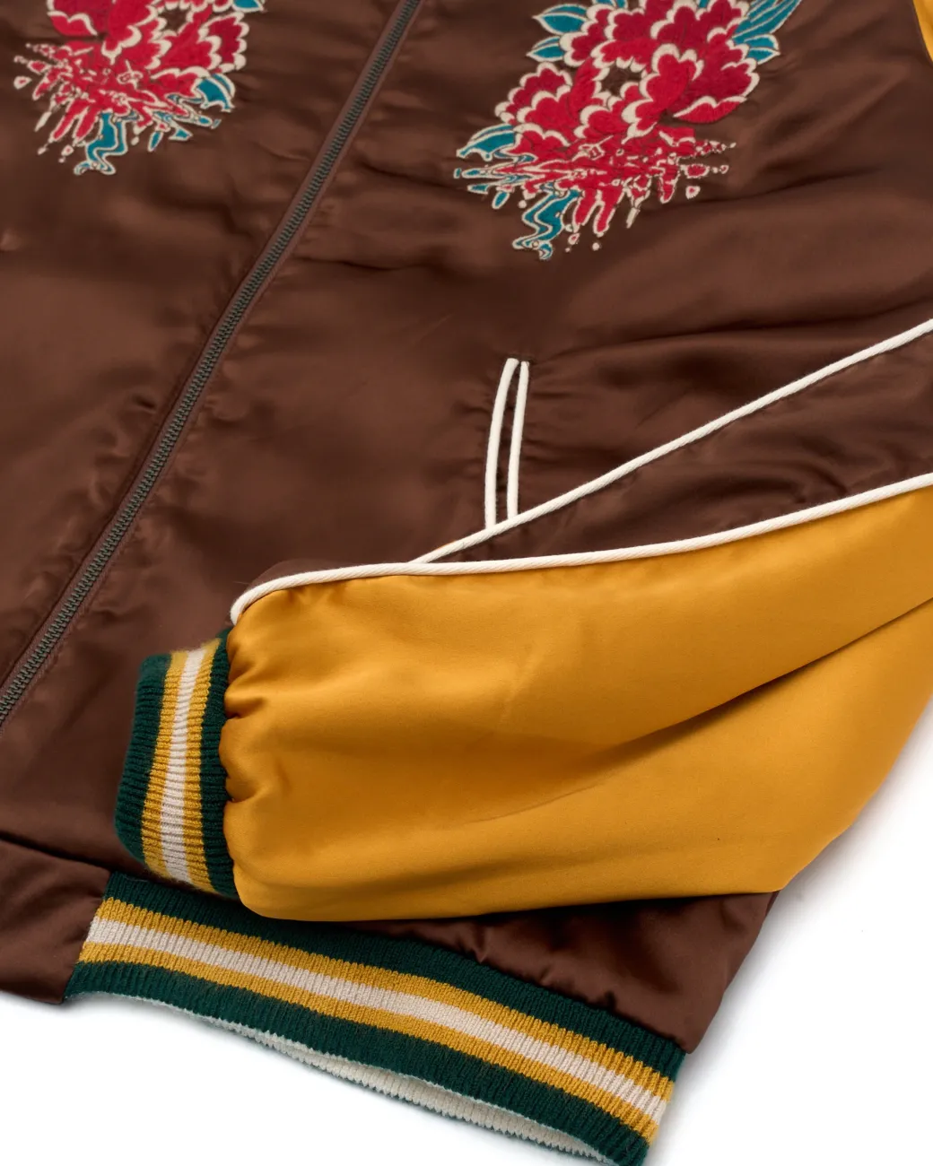Impermanent Resonance Jacket - Licorice-Downtown