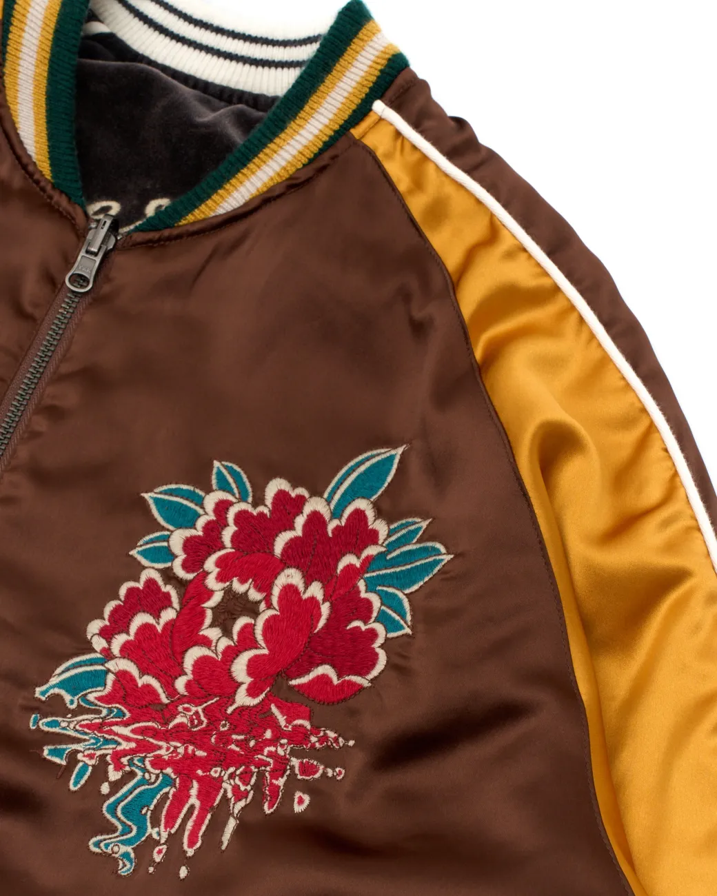 Impermanent Resonance Jacket - Licorice-Downtown