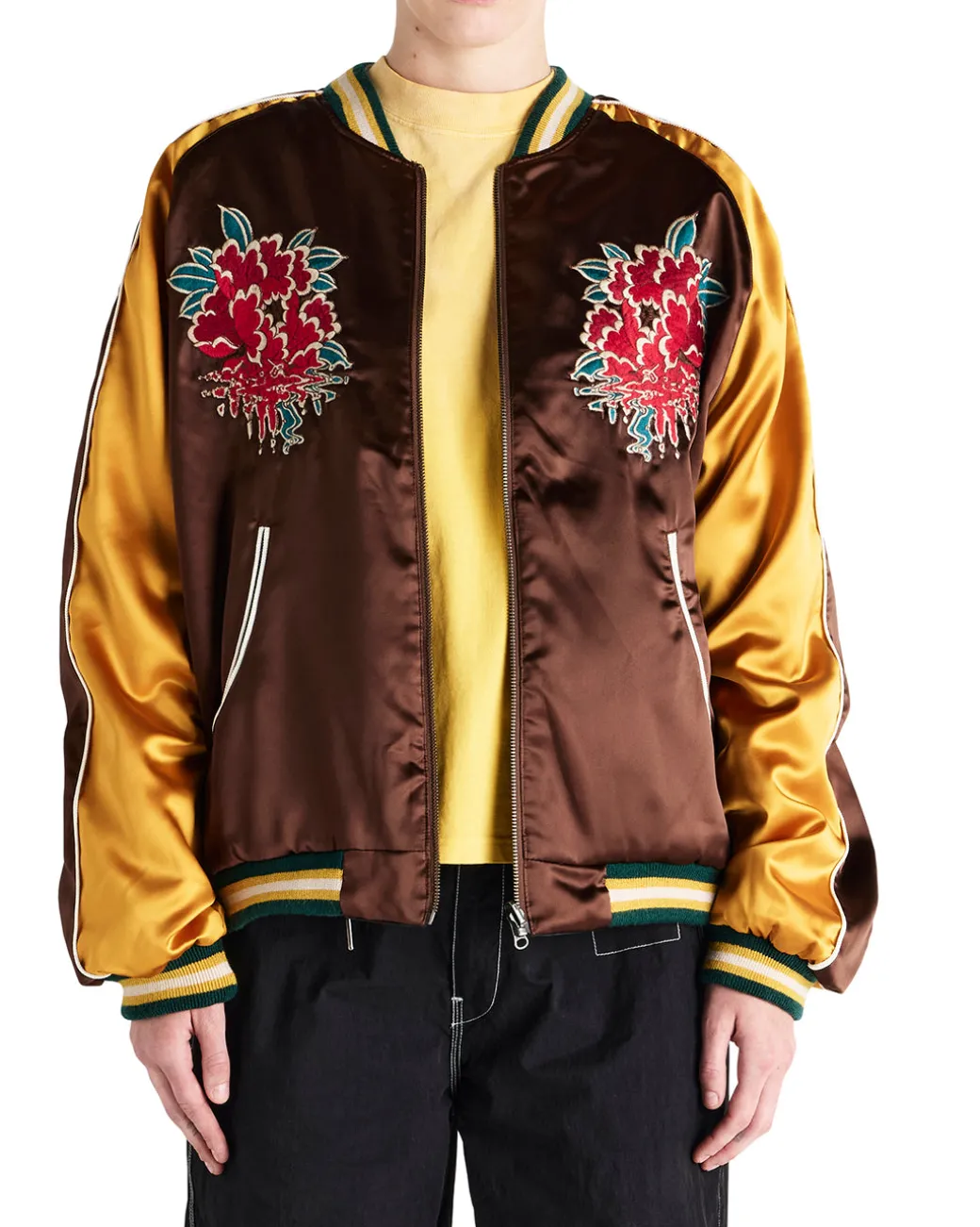 Impermanent Resonance Jacket - Licorice-Downtown