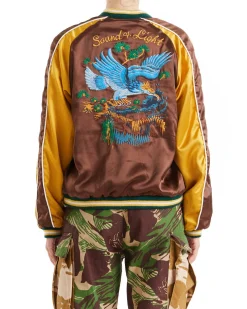 Impermanent Resonance Jacket - Licorice-Downtown
