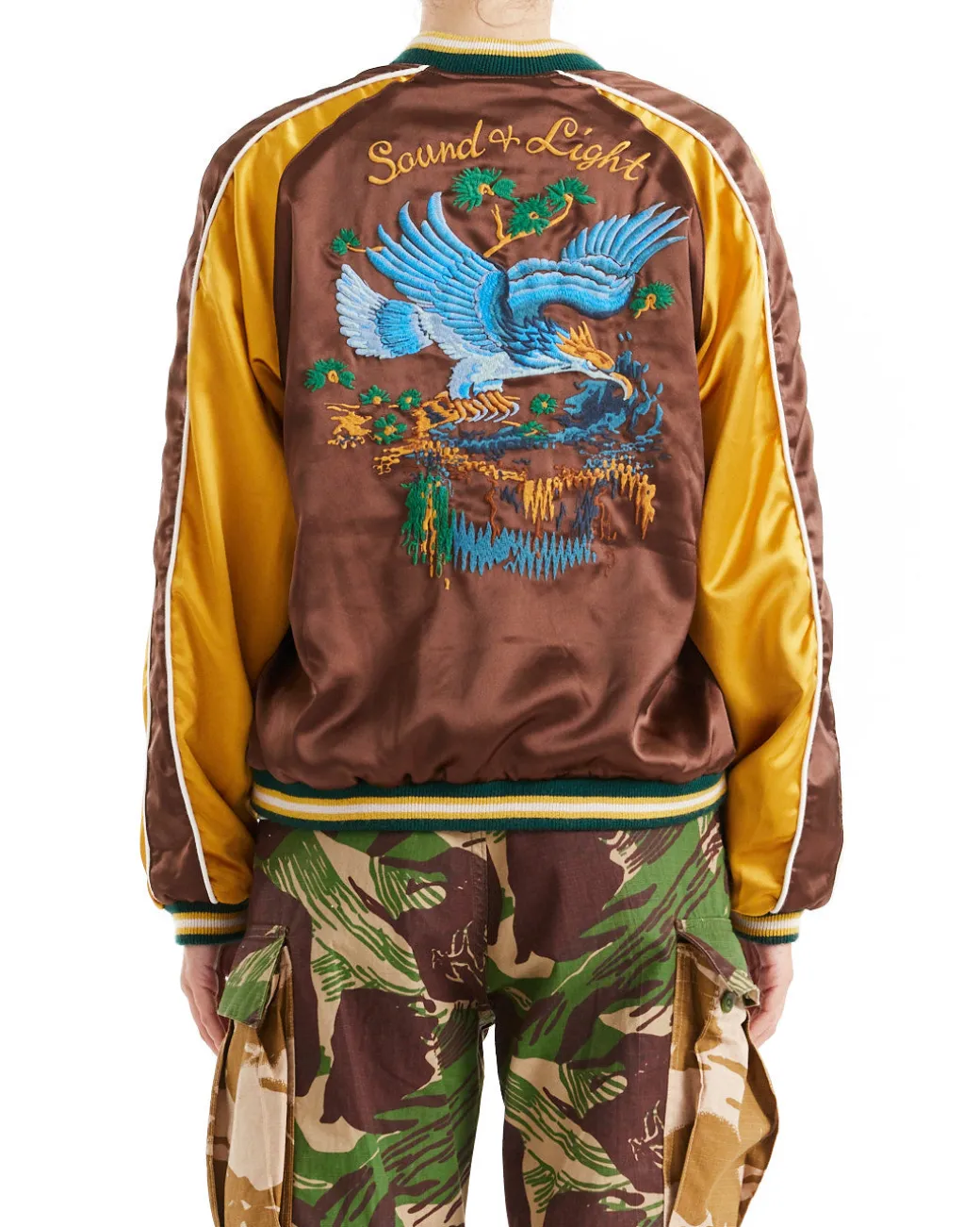 Impermanent Resonance Jacket - Licorice-Downtown