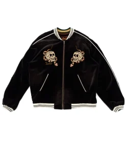 Impermanent Resonance Jacket - Licorice-Downtown