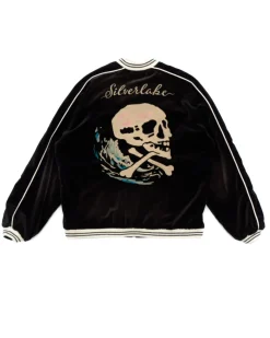 Impermanent Resonance Jacket - Licorice-Downtown