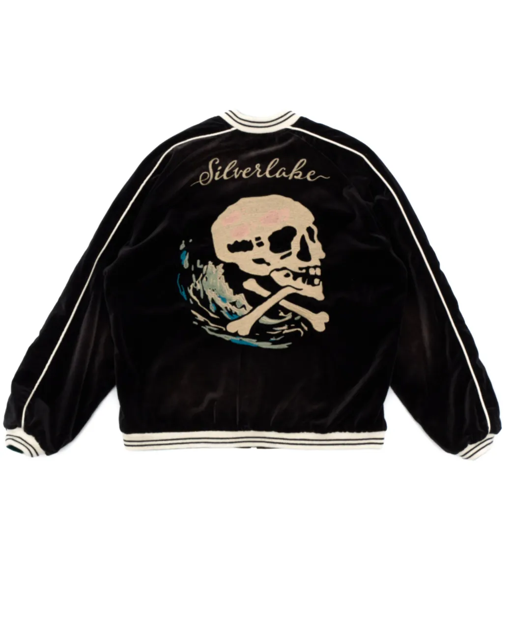 Impermanent Resonance Jacket - Licorice-Downtown